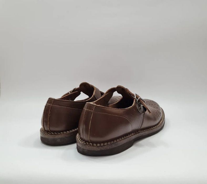 Винтажные сандали