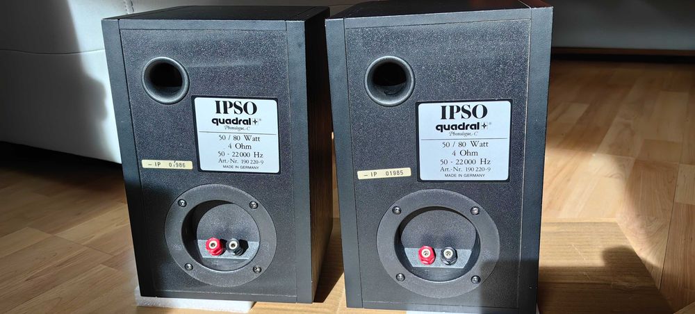 quadral IPSO Phonologue C