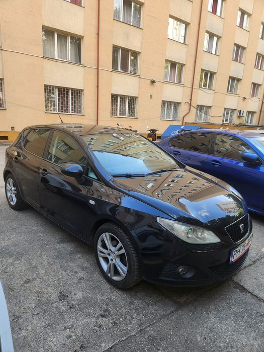 Seat ibiza  2009