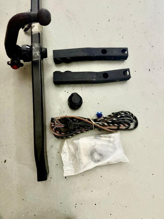 Фаркоп для мерседес 210