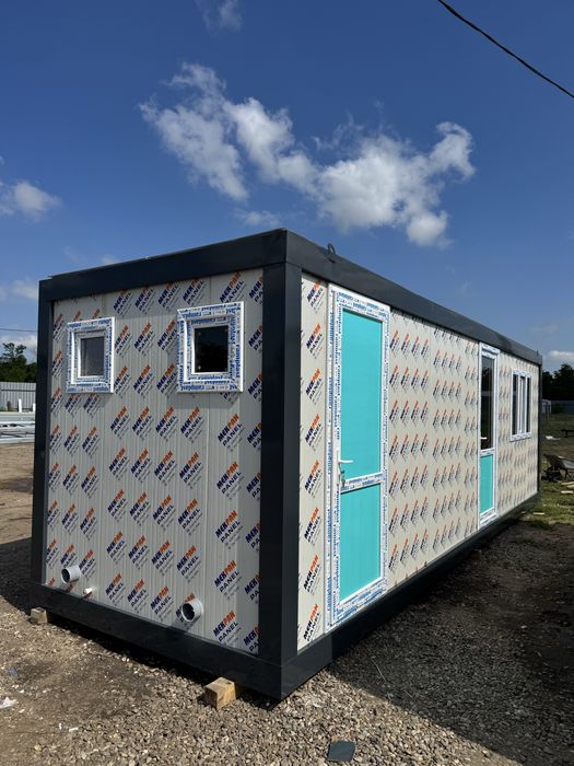 Vand containere modulare