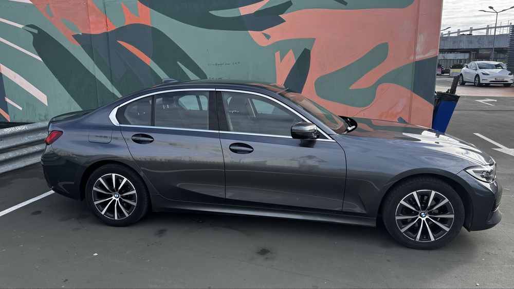 BMW Seria 3 2021 — imagine 2