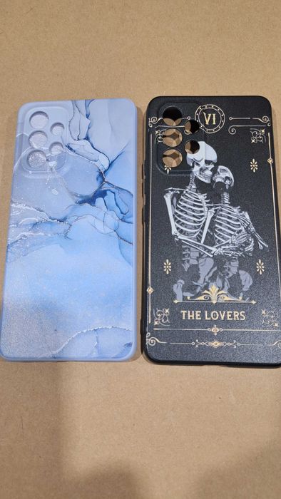 Лот дизайнерски силиконови гръбчета за Samsung А 53