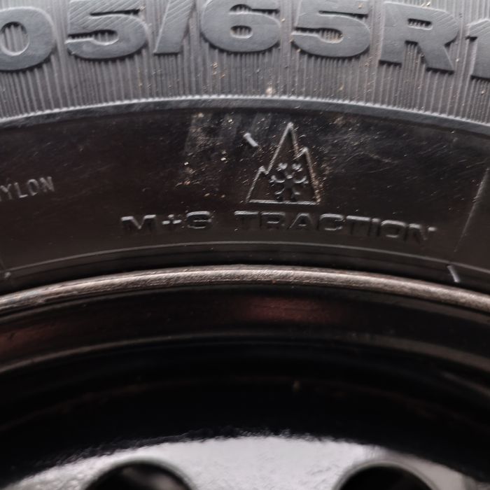 Roți Renault Trafic -Opel Vivaro r16