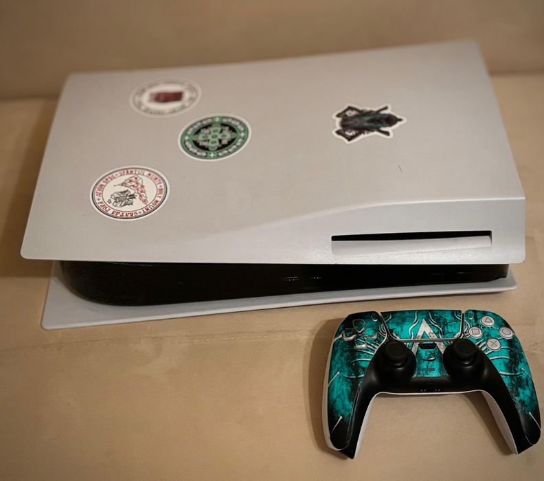 Ps 5 Disk edition 825 GB