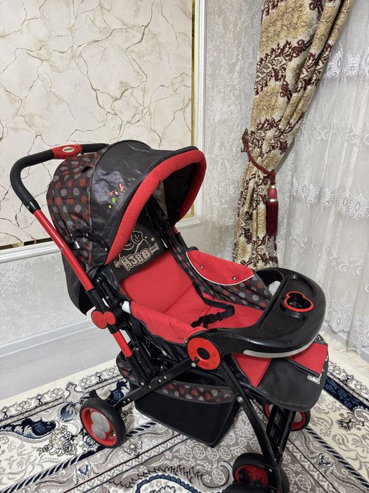 Продам детскую коляску