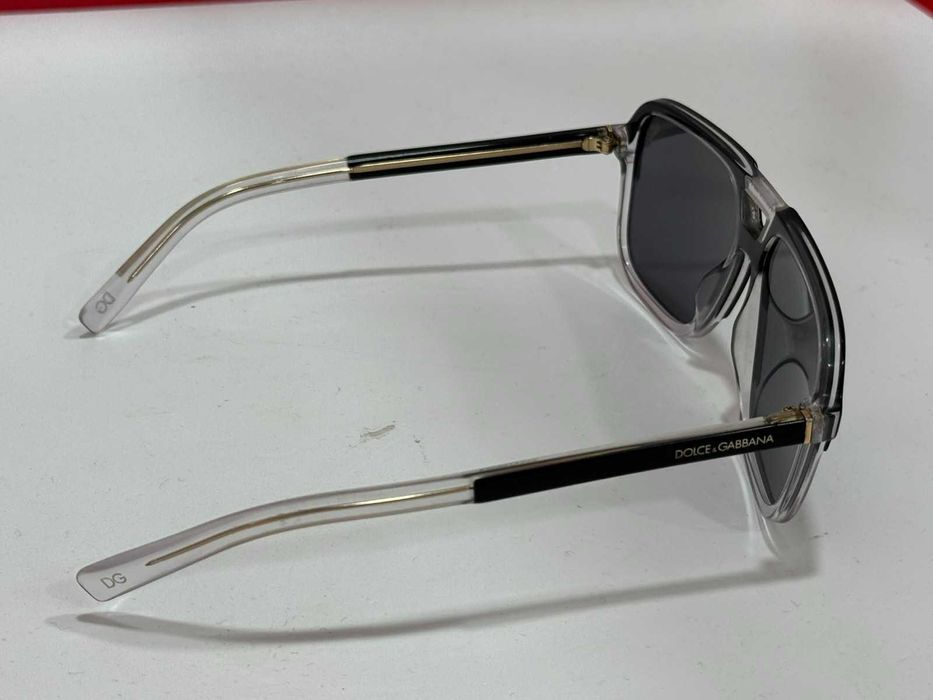 Слънчеви очила DOLCE & GABBANA DG4354 - 501/81