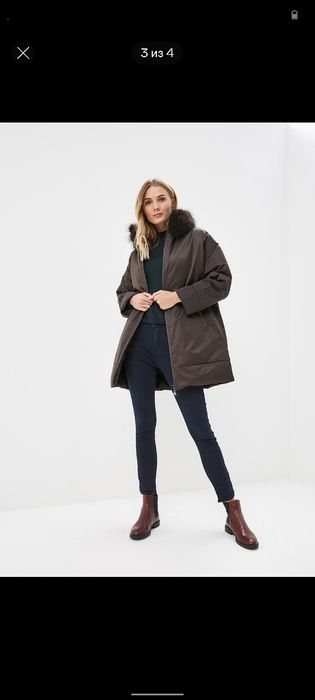 Верхняя женская одежда