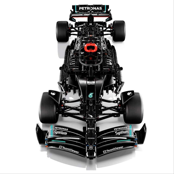 Конструктор Lego Mercedes-AMG F1 W14 Performanc | 1685 деталей | Болид