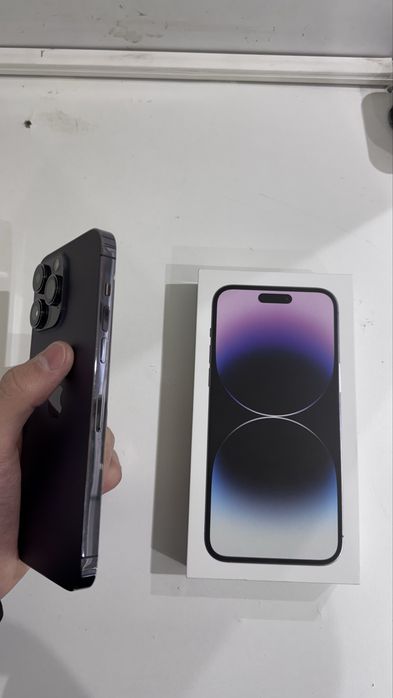 Iphone 14 Pro Max 256gb
