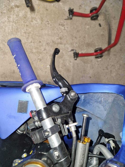 Yamaha R6 full race • Pregătită pistă circuit