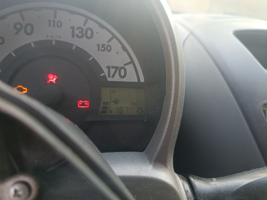 Dezmembrari Citroen C1 (PM, PN) (2005-2022) 1.0 Benzina