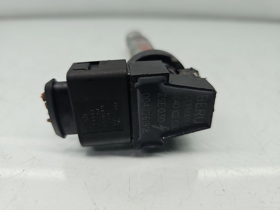 Bobina inductie Volkswagen Golf 5 (1K1) [Fabr 2004-2008] 0040102030 1.