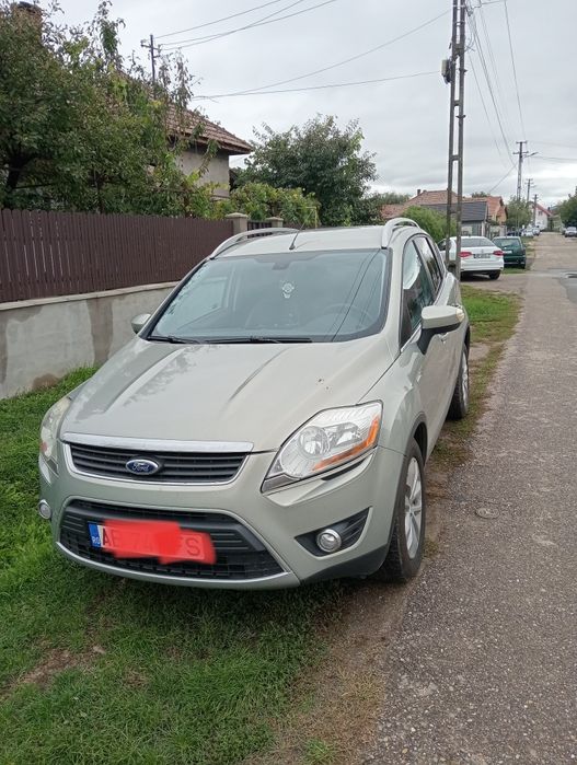 Vând Ford kuga 1
