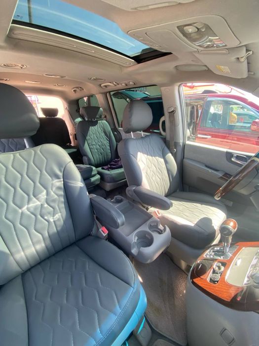 Kia Carnival 2006 — 2