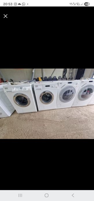 Masini de spalat import Germania 6kg 7kg8k 9kg 10kg