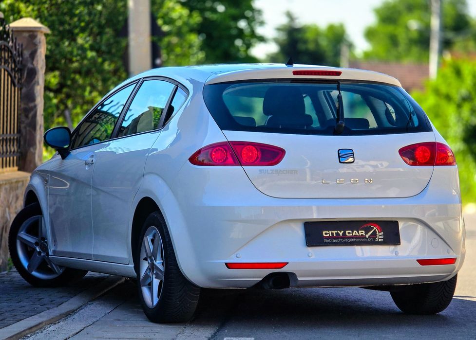 SEAT Leon 2012 — imagine 2