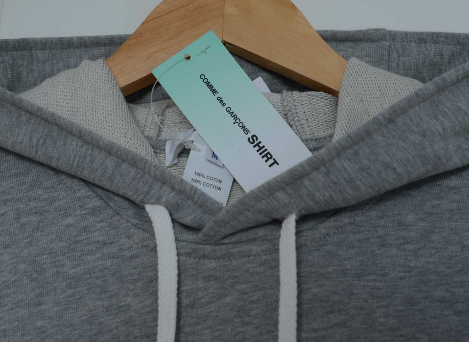 Comme Des Garcons M оригинальный худи