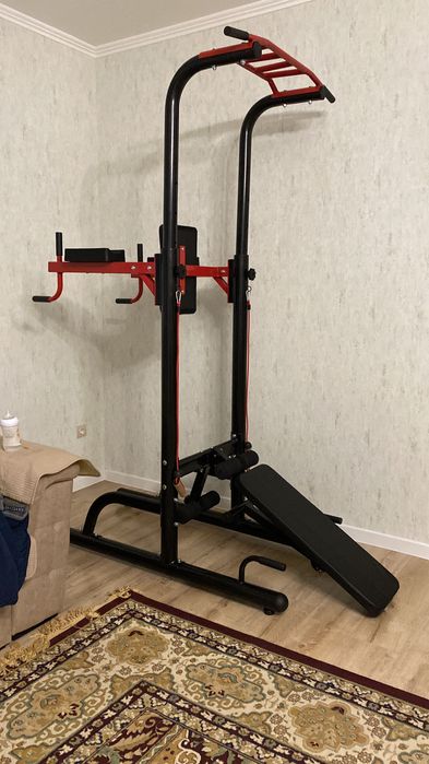 Тренажер Турник 6 в 1