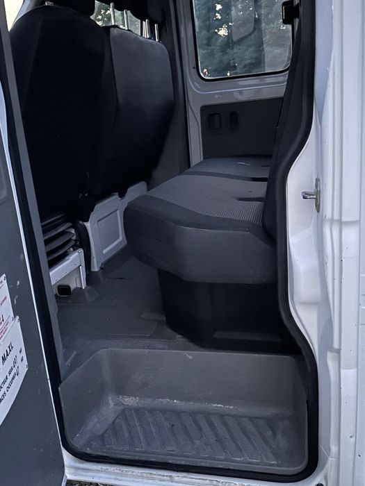 Mercedes Sprinter Doka basculabil maxi 7 locuri