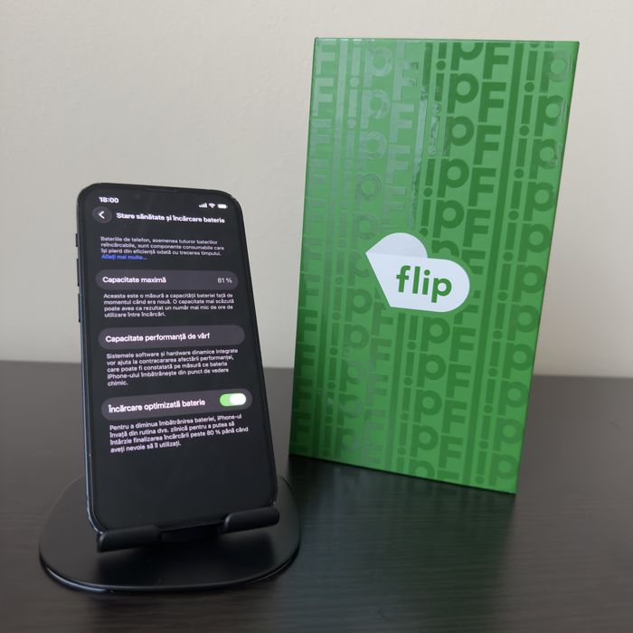 IPhone 13 Mini Midnight 128Gb