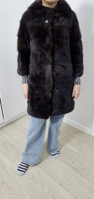 Продам норковую шубу!