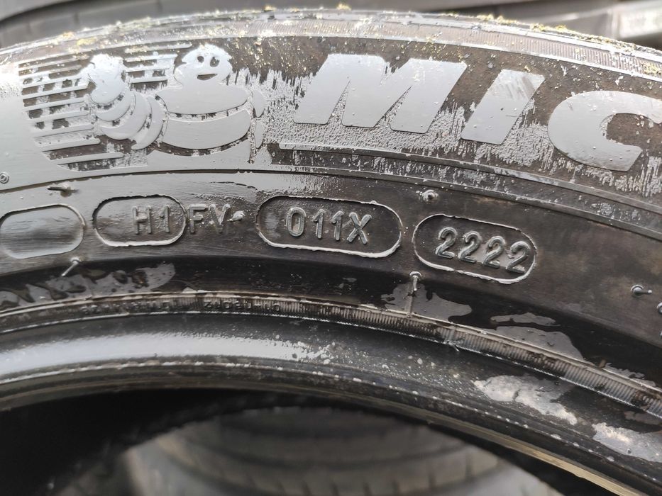 4бр Зимни гуми 245 50 19 - Michelin - DOT 2022