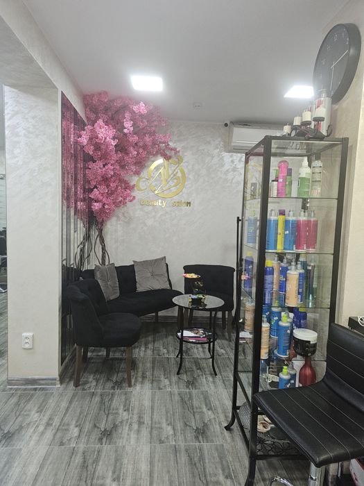Сдаётся кабинет в салоне красоты