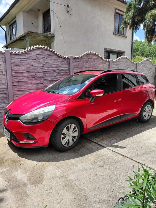 Renault Clio TDI комби