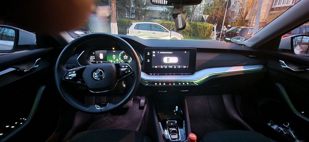 Skoda Octavia DSG 2.0 TDI