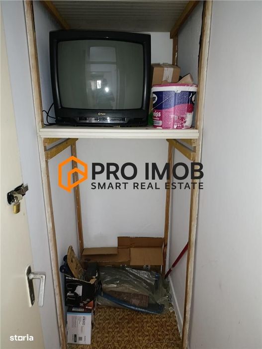 Apartament 3 camere cf 1 decomandat zona Unirii Sud