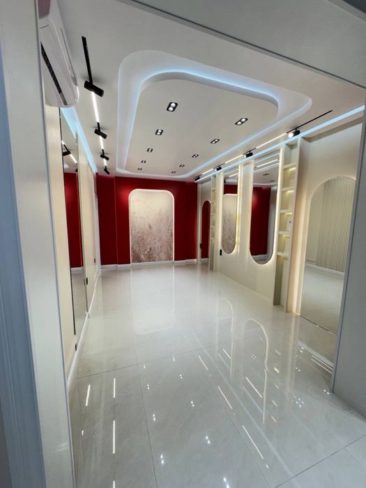 Чиланзар Ровд Евро нежилое помещение 41кв.м первая линия срочно