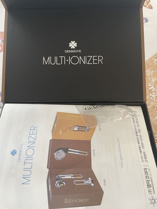 Ионизатор для кухни Gemma Гемма