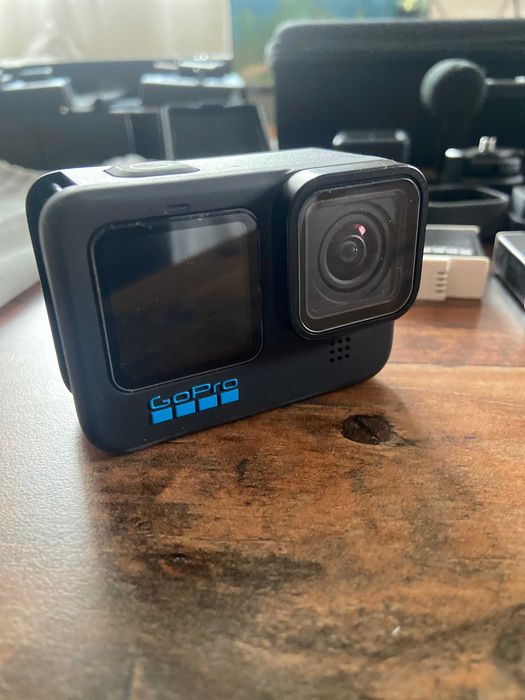 Go-Pro  11 HERO black-creator edition