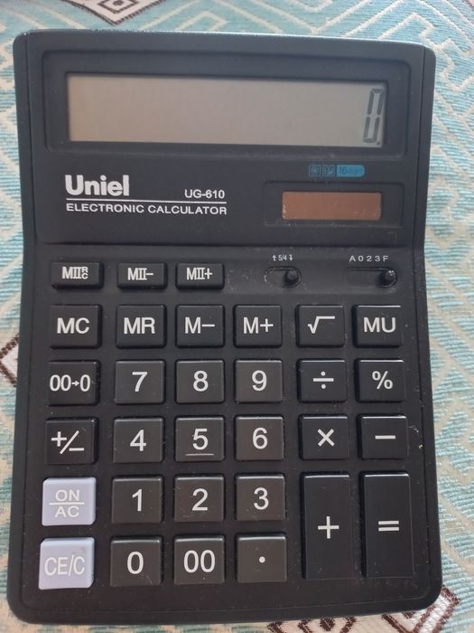 Продается калькулятор CITIZEN