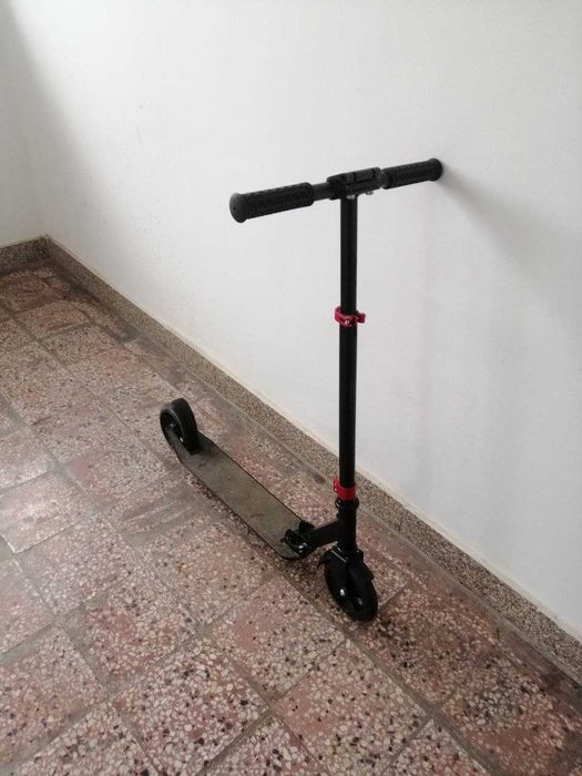 Vânzarea unui scuter