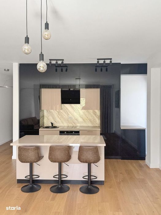 Apartament 3 camere | Vedere la lac & Terasa 16 mp | Iancu Nicolae — fotografia 3