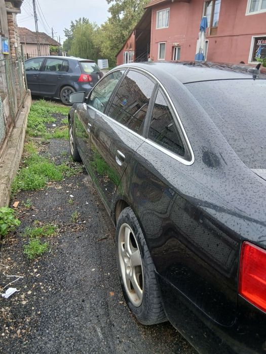 Audi A6 C6 an 2005