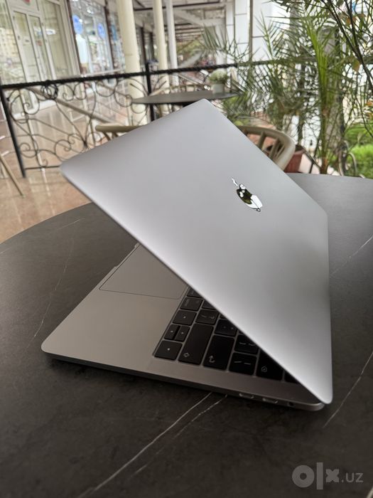 MacBook Pro 13-inch 2017, SSD512