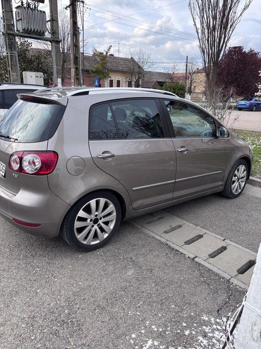 Vw golf 6 plus 1.4tsi 122 cp