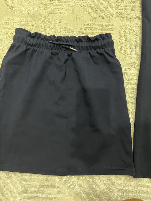 Продам сарафан школьную