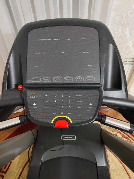 Продам беговую дорожку