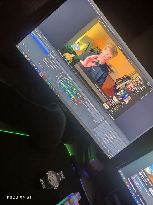 Монитор ZIFFLER FullHD 75hz 24