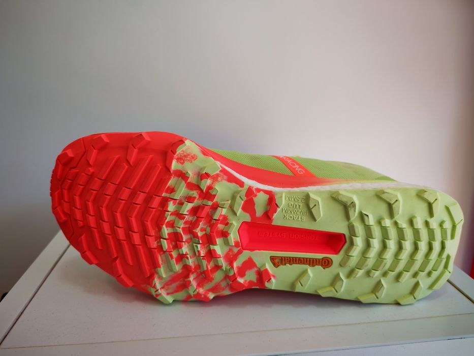 Дамски ултра леки маратонки Adidas Terrex Speed Ultra Trail