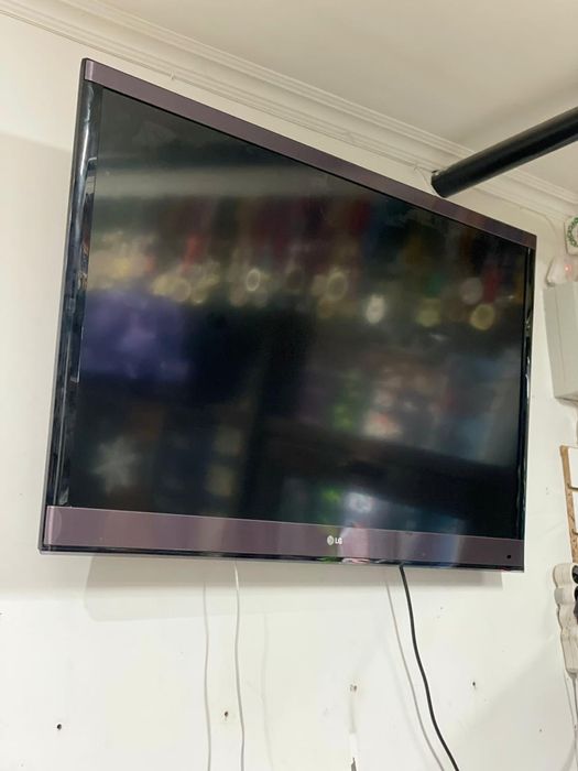 Телевизор LG со Smart TV