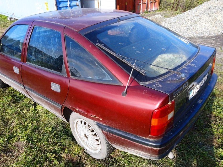 Опель вектра а + донор