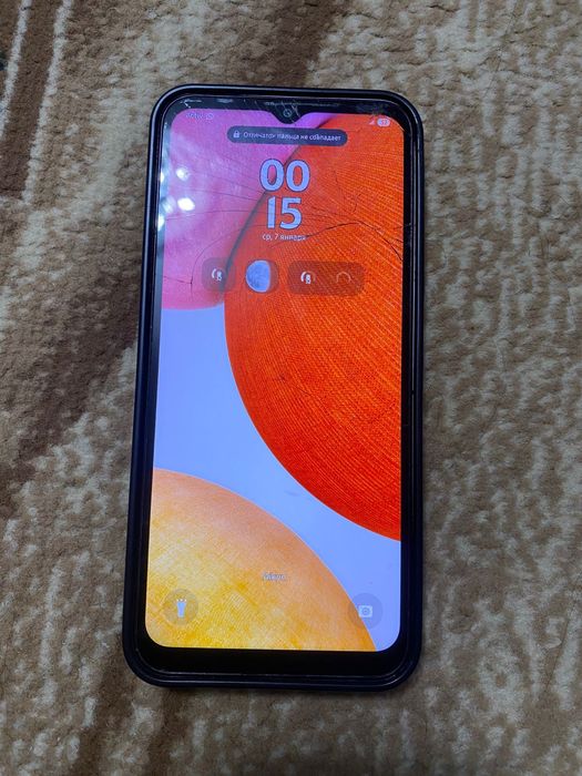 Самсунг а14 One Ui7 обмен