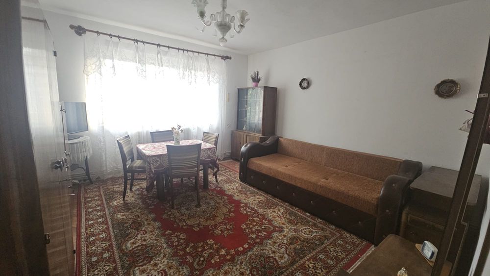 Apartament 2 camere, parter, pe malul Timișului