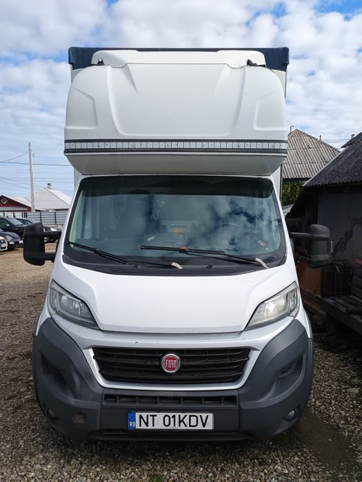 Fiat ducato 3.0 diesel,prelata