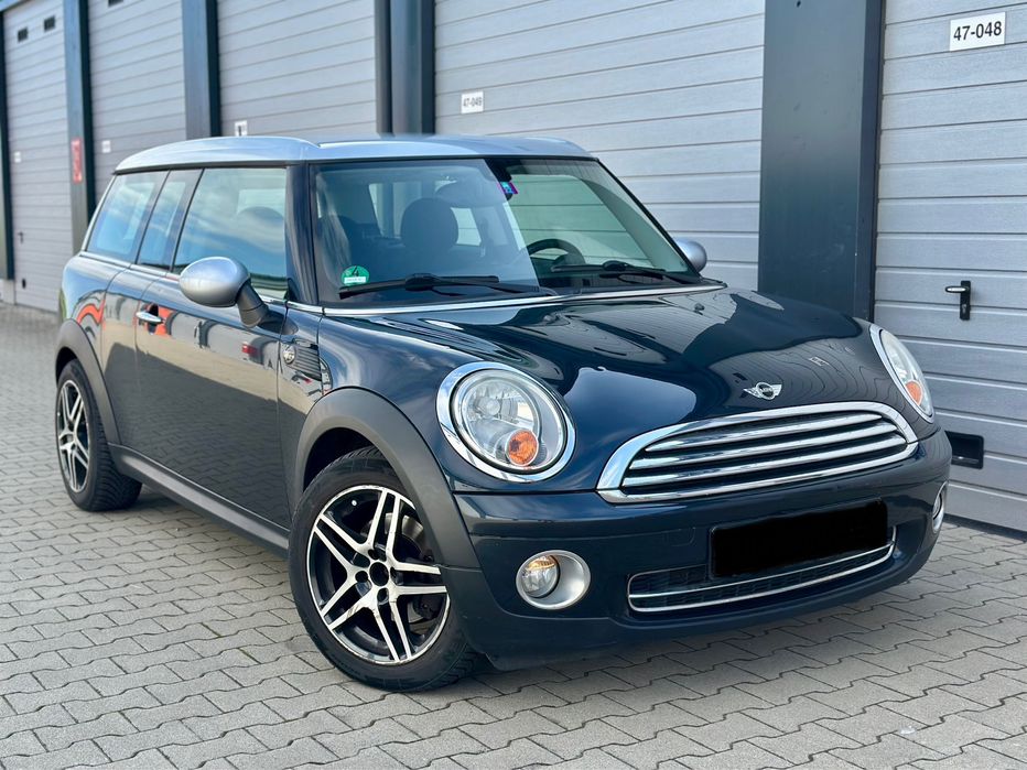 Mini Cooper Clubman 1,6 Benzina 120 cp 11.2009